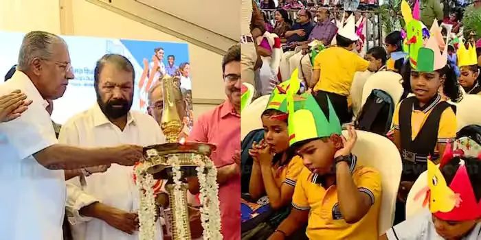 വേനലവധിക്ക് ശേഷം പുതിയ അധ്യയന വര്‍ഷത്തിന് തുടക്കം; സമ്മാനങ്ങള്‍ നല്‍കി കുട്ടികളെ സ്വീകരിച്ച്‌ സര്‍ക്കാര്‍