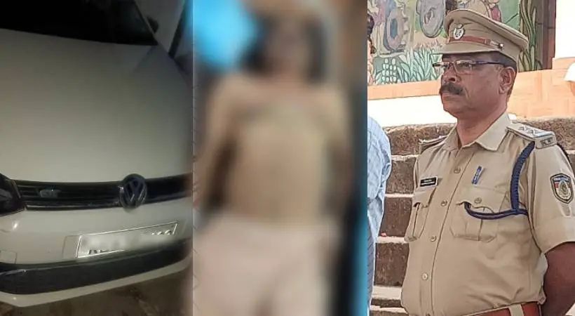 വാഹനപരിശോധനയ്ക്കിടെ എസ്ഐയെ വാഹനമിടിച്ച് വീഴ്ത്തി; വാഹന ഉടമ കസ്റ്റഡിയില്