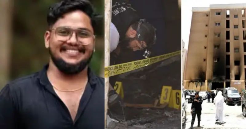 കുവൈത്തിലെ തീപിടുത്തം; മരിച്ച ചങ്ങനാശേരി സ്വദേശി ജോലിയില്‍ പ്രവേശിച്ചത് കഴിഞ്ഞ ആഴ്ച