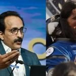 സുനിത വില്യംസിന്റെ മടങ്ങി വരവില്‍ ആശങ്ക വേണ്ട: ഐ.എസ്.ആര്‍.ഒ ചെയര്‍മാൻ