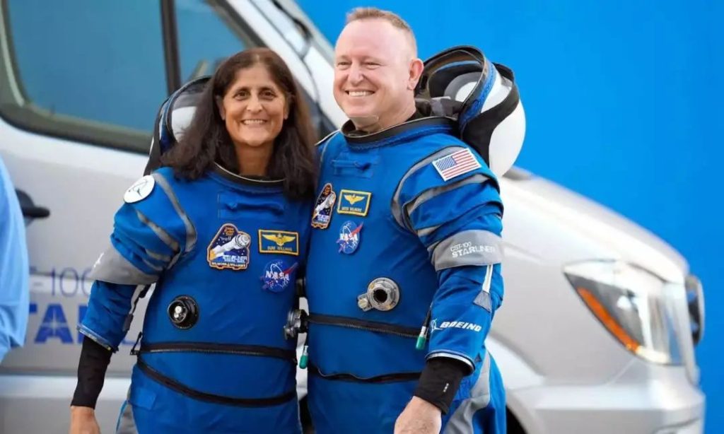 അനിശ്ചിതത്വം അവസാനിച്ചു; സുനിത വില്യംസും ബുച്ച്‌ വില്‍മോറും 16ന് മടങ്ങും