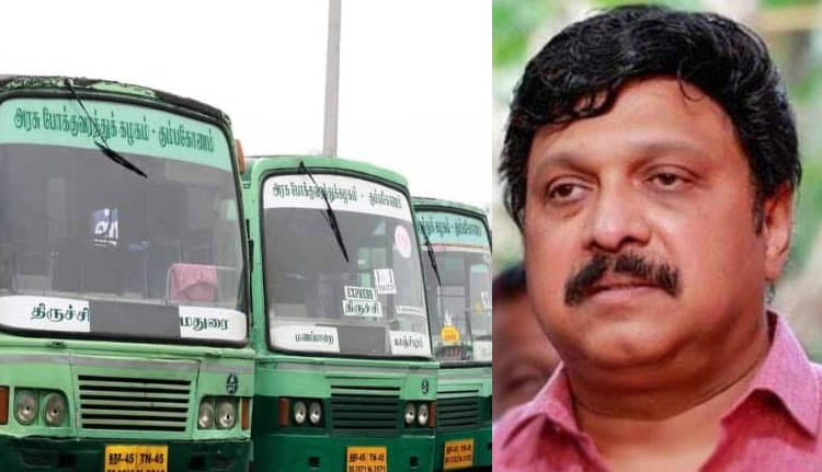 പകരത്തിന് പകരം; കേരളത്തില് എത്തുന്ന തമിഴ്നാട് ബസുകള്ക്കും പിഴ ഈടാക്കുമെന്ന് ഗതാഗതമന്ത്രി ഗണേഷ് കുമാര്