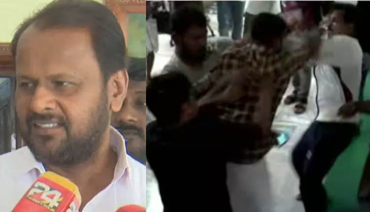 തൃശൂരിലെ തമ്മിലടി: ഡിസിസി അധ്യക്ഷന്‍ ജോസ് വള്ളൂര്‍ രാജിവച്ചു