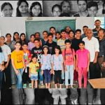 മലയാളം മിഷന്‍ പഠന ക്ലാസ് ആരംഭിച്ചു