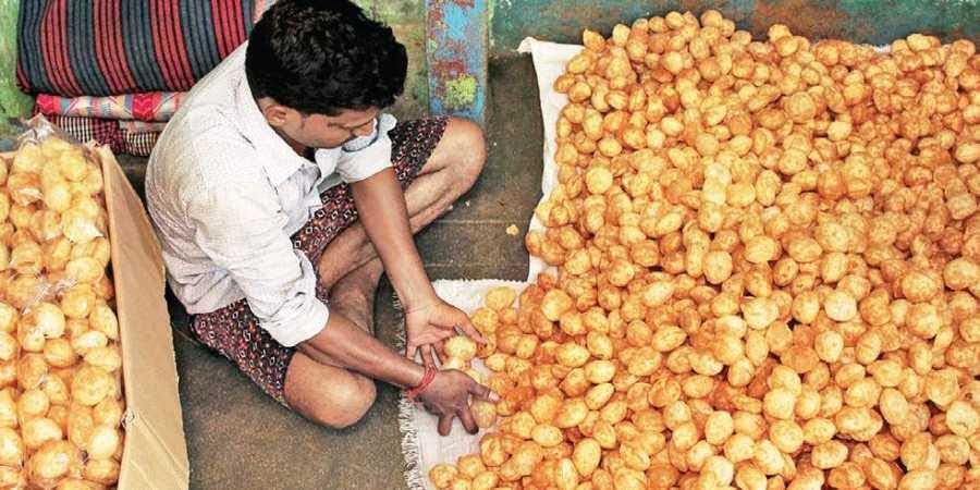 പാനിപൂരിയിൽ കാൻസറിന് കാരണമാകുന്ന ഘടകങ്ങൾ; ആരോഗ്യവകുപ്പിന്റെ റിപ്പോർട്ട് പുറത്ത്