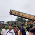 ഡാർജിലിംഗ് ട്രെയിൻ ദുരന്തം; അന്വേഷണം പ്രഖ്യാപിച്ച് റെയിൽവേ മന്ത്രി