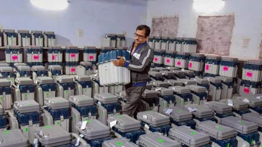 നിയമസഭ തിരഞ്ഞെടുപ്പ് ഫലപ്രഖ്യാപനം ഇന്ന്;: അരുണാചല്‍ പ്രദേശ്, സിക്കിം സംസ്ഥാനങ്ങളില്‍ വോട്ടെണ്ണല്‍ ആരംഭിച്ചു