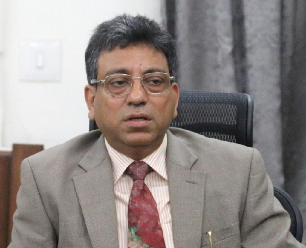 ബിബിഎംപി ചീഫ് കമ്മീഷണർക്ക് ഡെങ്കിപ്പനി സ്ഥിരീകരിച്ചു