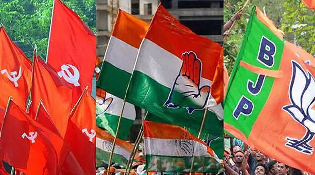 കേരളത്തില്‍ യു ഡി എഫ് മുന്നേറ്റം പ്രവചിച്ച്‌ എക്സിറ്റ് പോളുകള്‍