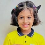 കണ്ണൂരില്‍ വീടിന് മുന്നില്‍ കളിച്ചുകൊണ്ടിരുന്ന യുകെജി വിദ്യാര്‍ഥിനി കാറിടിച്ച്‌ മരിച്ചു