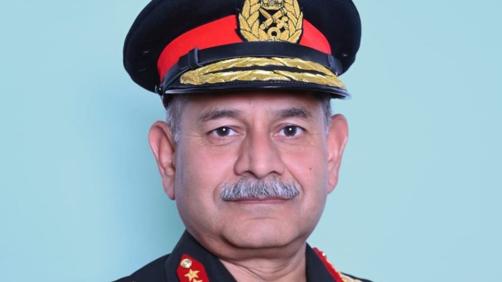 ലഫ്. ജനറല് ഉപേന്ദ്ര ദ്വിവേദി പുതിയ കരസേന മേധാവി