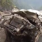 ഉത്തരാഖണ്ഡില്‍ ടെമ്പോ ട്രാവലര്‍ കൊക്കയിലേക്ക് മറിഞ്ഞു; എട്ടുപേര്‍ മരിച്ചു