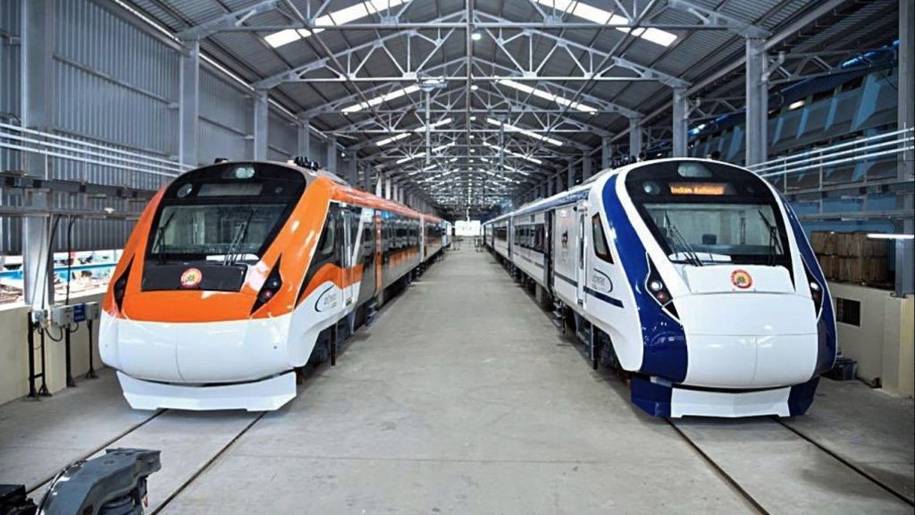 വന്ദേഭാരത് സ്ലീപ്പര്‍ ട്രെയിനുകള്‍ ഉടന്‍ ട്രാക്കിലേക്ക്; പരീക്ഷണയോട്ടം ഓഗസ്റ്റിൽ