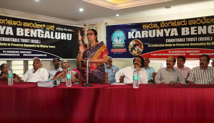 കാരുണ്യ പഠനസഹായം നൽകി