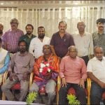 സി. സുനീഷിന് കെകെടിഎഫ് യാത്രയയപ്പ് നല്‍കി