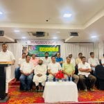 ഹജ്ജ് തീർത്ഥാടകർക്കുള്ള യാത്രയയപ്പ്