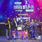 കുട്ടി താരങ്ങളുടെ ആഘോഷ വേദിയായി ബെം​ഗളൂരു ലുലു ഫൺടുറ ലിറ്റിൽ സ്റ്റാർ 2024