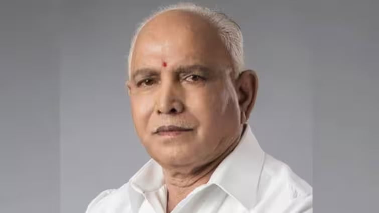 പോക്സോ കേസിൽ യെദിയൂരപ്പയുടെ അറസ്റ്റ് തടഞ്ഞ് ഹൈക്കോടതി