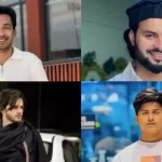 കാറുകൾ തമ്മിൽ കൂട്ടിയിടിച്ച് അപകടം; നാല് യൂട്യൂബർമാർക്ക് ദാരുണാന്ത്യം