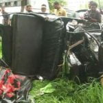 മലപ്പുറത്ത് കെഎസ്ആര്ടിസി ബസും ഓട്ടോയും കൂട്ടിയിടിച്ച് അപകടം; ഒരു കുടുംബത്തിലെ മൂന്ന് പേര് മരിച്ചു