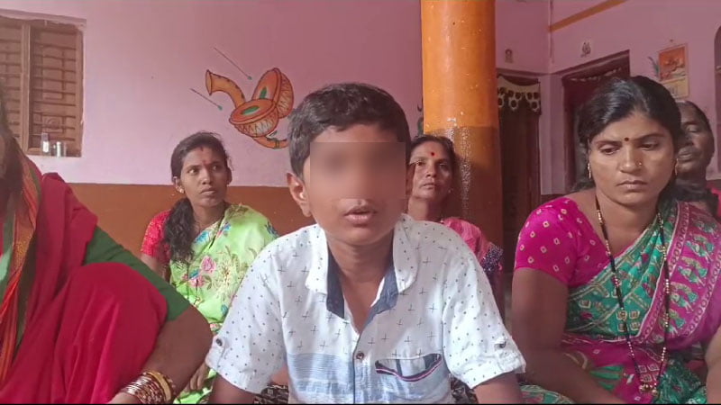 ഹോംവർക്ക് ചെയ്യാത്തതിന് എട്ടാം ക്ലാസ് വിദ്യാർഥിക്ക് ക്രൂരമർദനം