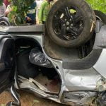 കാർ കനാലിലേക്ക് വീണ് മൂന്ന് പേർ മരിച്ചു