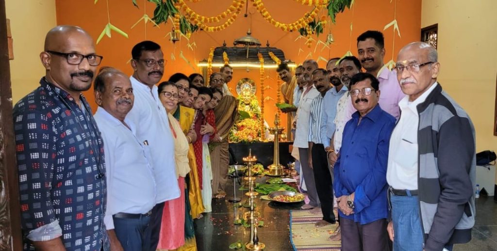 ശ്രീനാരായണ സമിതിയില്‍ ചതയപൂജ