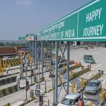 ബെംഗളൂരു – മൈസൂരു ഉൾപ്പെടെയുള്ള മൂന്ന് ദേശീയപാതകളിലെ ടോൾ നിരക്ക് പരിഷ്കരിച്ചു