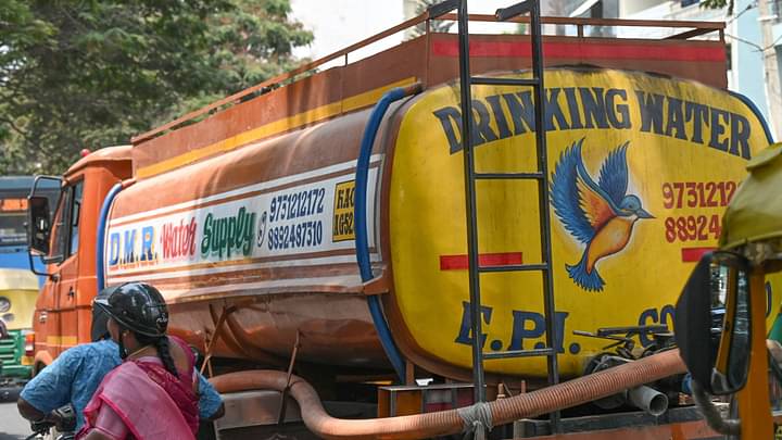 കാലവർഷം ആരംഭിച്ചിട്ടും ബെംഗളൂരുവിൽ ജലലഭ്യത കുറവാണെന്ന് പരാതി