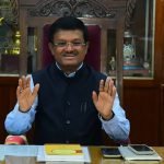 ബിബിഎംപി അഡ്മിനിസ്ട്രേറ്ററായി എസ്. ഉമാശങ്കർ ചുമതലയേറ്റു