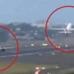 ഒരേ റൺവേയിൽ ഒരേസമയം രണ്ടു വിമാനങ്ങൾ, വിമാനങ്ങളുടെ കൂട്ടിയിടി ഒഴിവായത് തലനാരിഴയ്ക്ക്