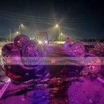 ബെംഗളൂരു- മൈസൂരു അതിവേഗ പാതയിൽ മലയാളി കുടുംബം സഞ്ചരിച്ച കാർ അപകടത്തിൽപ്പെട്ട് അഞ്ച് വയസുകാരൻ മരിച്ചു