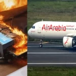 വന്‍ ദുരന്തം ഒഴിവായി; യാത്രക്കാരന്റെ പവർബാങ്ക് പൊട്ടിത്തെറിച്ചു, അബുദാബി-കോഴിക്കോട് വിമാനത്തിൽ തീപിടുത്തം