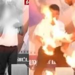 നടന്‍ വിജയ്‌യുടെ പിറന്നാളാഘോഷത്തിനിടെ അപകടം; പൊള്ളലേറ്റ് കുട്ടിക്ക് ഗുരുതര പരുക്ക്