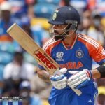 ലോകകപ്പിൽ കിരീട നേട്ടത്തിന് പിന്നാലെ വിരമിക്കൽ പ്രഖ്യാപിച്ച് വിരാട് കോഹ്ലി