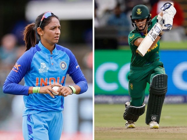 ഏകദിന ക്രിക്കറ്റ്; ദക്ഷിണാഫ്രിക്കയെ തകർത്ത് ഇന്ത്യൻ വനിതാ ടീം