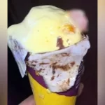 ഐസ്ക്രീമിനൊപ്പം കിട്ടിയ വിരൽ ഫാക്ടറി ജീവനക്കാരന്റെതെന്ന് പോലീസ്