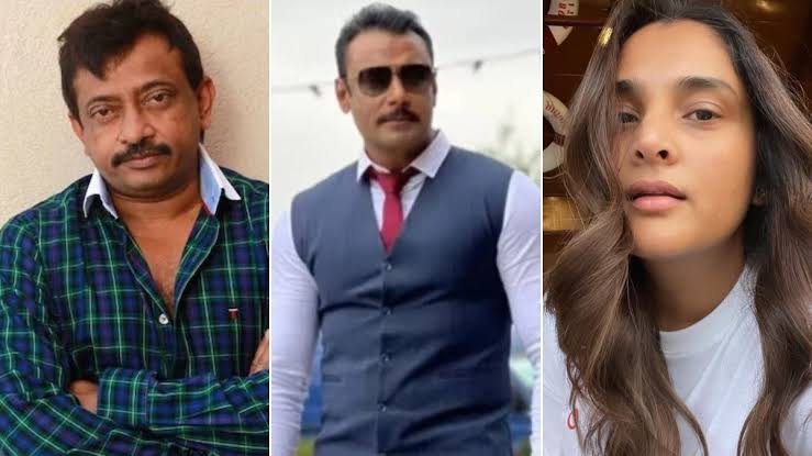 കർണാടക പോലീസിന് അഭിനന്ദനങ്ങൾ; ദർശന്റെ അറസ്റ്റിൽ പ്രതികരിച്ച് ദിവ്യ സ്പന്ദനയും രാം ഗോപാൽ വർമയും