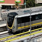 മെട്രോ യെല്ലോ ലൈൻ; കൂടുതൽ ഡ്രൈവറില്ലാ ട്രെയിനുകൾ ഓഗസ്റ്റോടെ