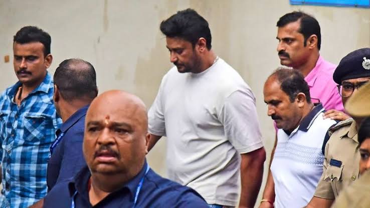 രേണുകസ്വാമി കൊലക്കേസ്; അഞ്ച് പേർ കൂടി പിടിയിൽ