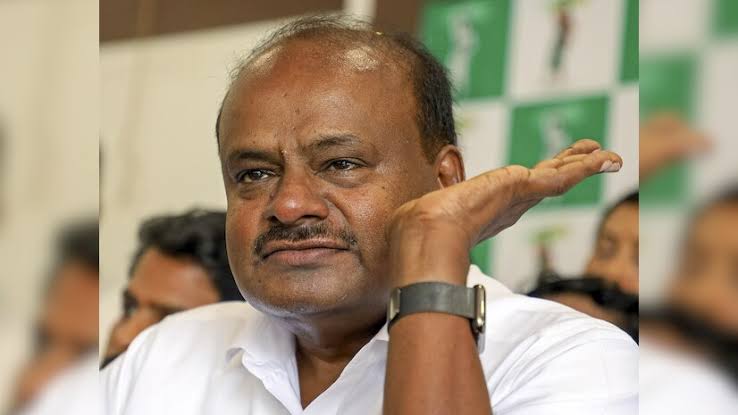 യുഎസ് കമ്പനിയ്ക്ക് നൽകുന്ന സബ്‌സിഡിയ്‌ക്കെതിരെ കേന്ദ്രമന്ത്രി കുമാരസ്വാമി