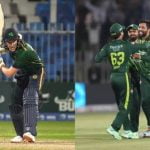 ടി-20 ലോകകപ്പ്; അയർലൻഡിനെ പരാജയപ്പെടുത്തി പാകിസ്താൻ