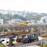 ഡബിൾ ഡെക്കർ മേൽപ്പാല നിർമാണം പൂർത്തിയായി