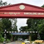 ജ്ഞാനഭാരതി കാമ്പസ് വഴിയുള്ള വാഹന ഗതാഗതം നിരോധിക്കണമെന്ന് ആവശ്യം