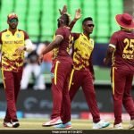 ടി-20 ലോകകപ്പ്; ആദ്യമത്സരം ജയിച്ച് ആതിഥേയരായ വെസ്റ്റ് ഇൻഡീസ്