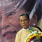 ഓങ് സാൻ സൂകിയുടെ അടുത്ത അനുയായി ടിൻ ഓ അന്തരിച്ചു