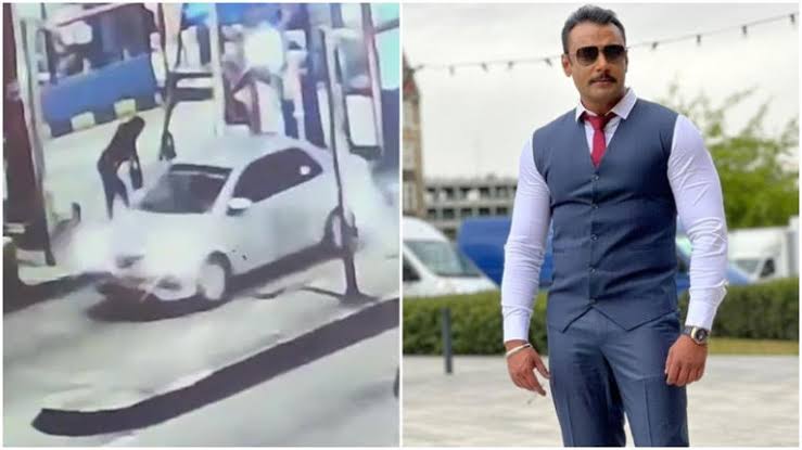 രേണുകസ്വാമി കൊലക്കേസ്; തട്ടിക്കൊണ്ടുപോകാൻ ഉപയോഗിച്ച കാർ കണ്ടെത്തി