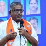 ഇന്ധനവില വർധന; പ്രതിഷേധ പരിപാടിക്കിടെ ബിജെപി നേതാവ് കുഴഞ്ഞുവീണു മരിച്ചു