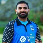 ടി-20 ക്രിക്കറ്റിലെ അതിവേഗ സെഞ്ച്വറി നേടി ഇന്ത്യൻ വംശജൻ