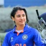 ഏകദിന ക്രിക്കറ്റ്‌; റെക്കോർഡ് നേട്ടവുമായി സ്മൃതി മന്ധാന